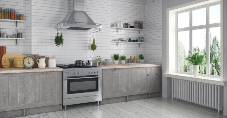 Plantas para poner en la cocina