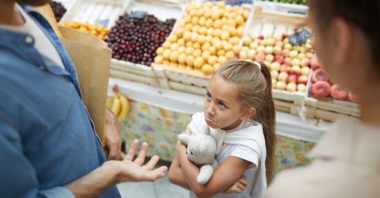 señales reales de que un niño está malcriado