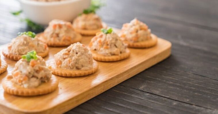 Recetas económicas hechas con atún