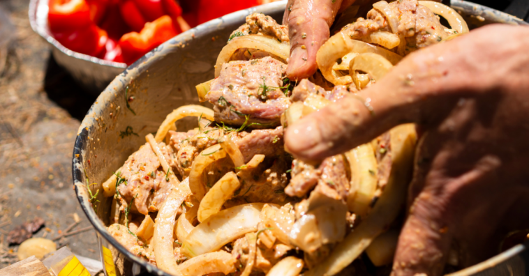 Secretos al marinar la carne