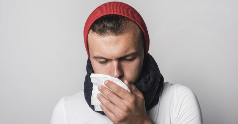 Síntomas de la gripe, el resfriado y la sinusitis