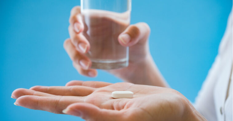 Tomar paracetamol durante el embarazo