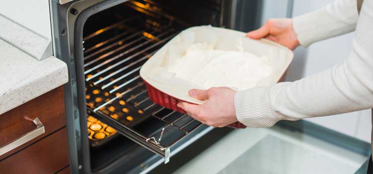 Trucos para comer saludable horno