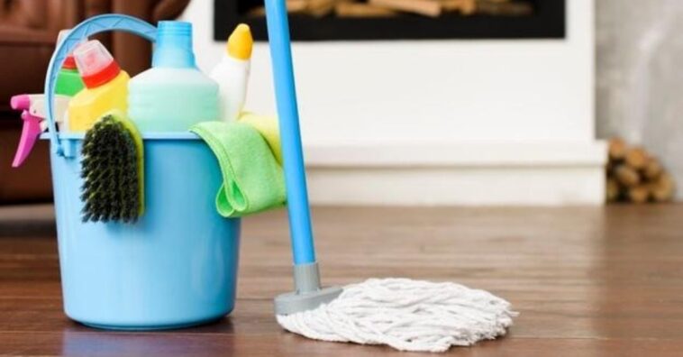 Trucos para limpiar tu hogar en la mitad de tiempo