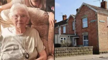 102 años en la misma casa