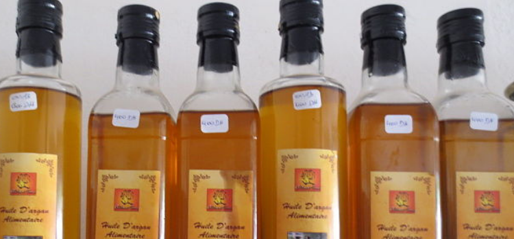 Aceite de Argán 