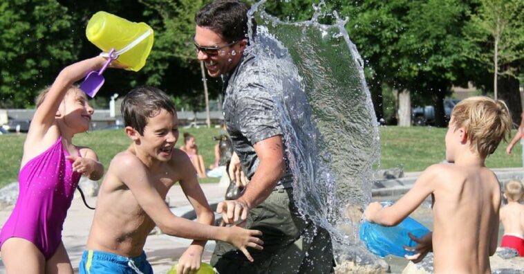 Amigos y amigas sin hijos, gracias por existir