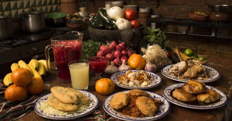 abrirán un museo dedicado a la cocina de México