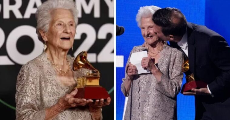 abuela grammy latino