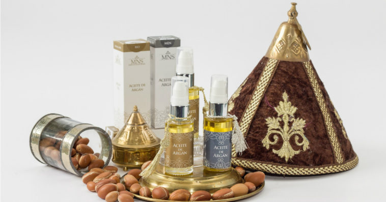 aceite de argan