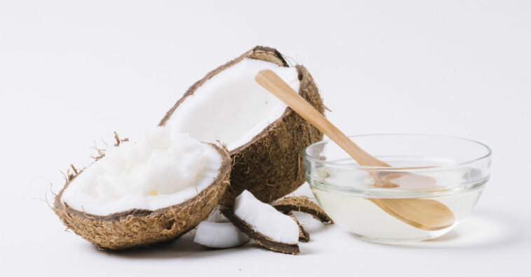 aceite de coco aumenta el colesterol