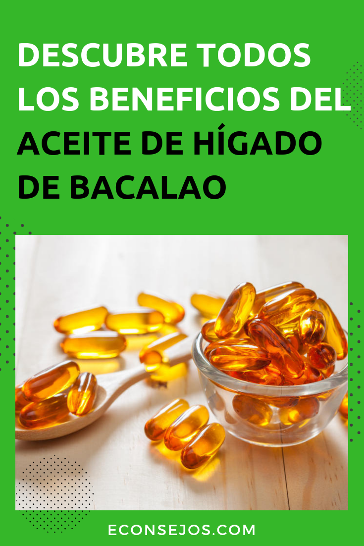 Aceite de hígado de bacalao