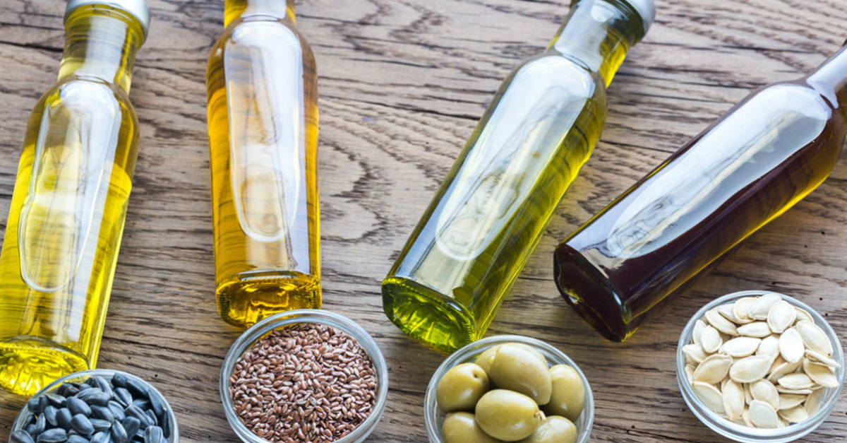 Cuáles son los aceites más saludables