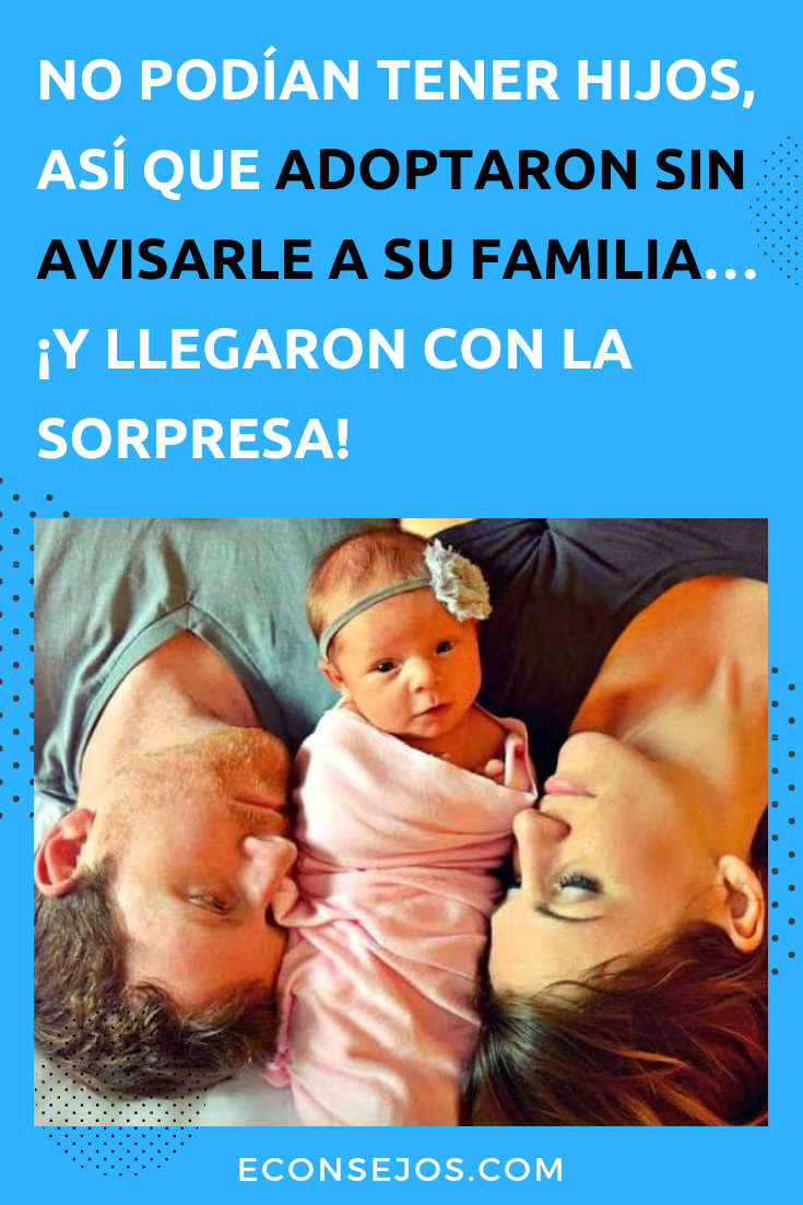 Adopción de bebé