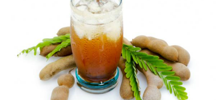 agua de tamarindo