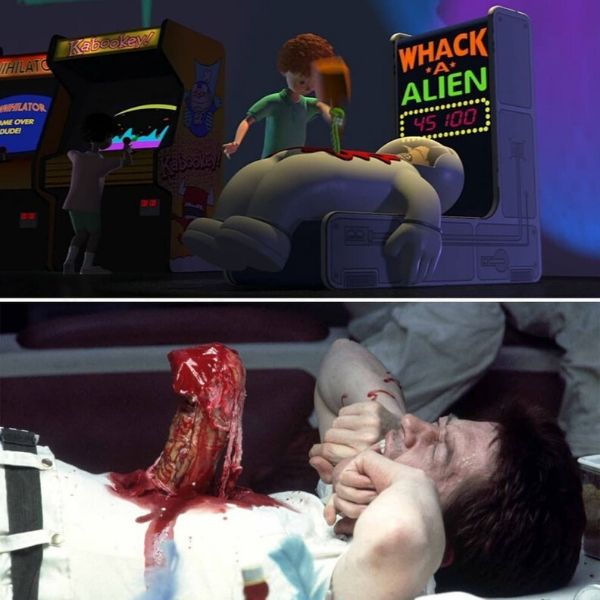 Momentos en los que las películas de Pixar fueron más listas