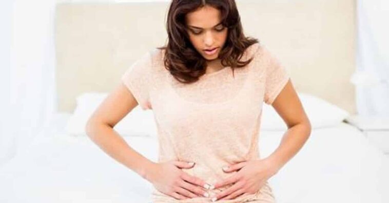 tratar la inflamación en el estómago