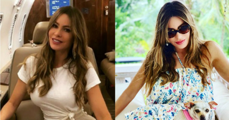 alimentos que Sofia Vergara no come