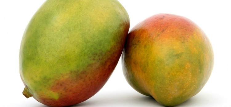 alimentos ricos en hierro mango