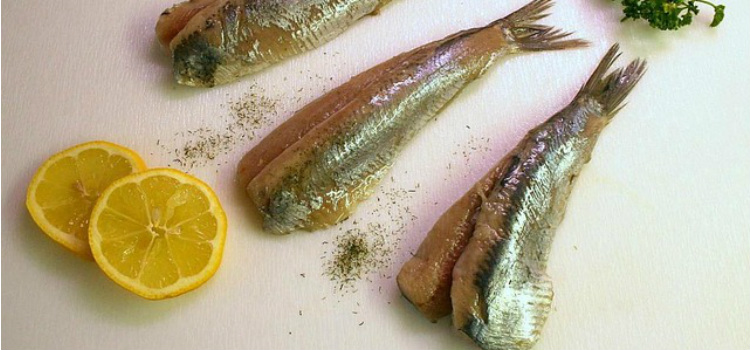 alimentos ricos en omega 3 arenque