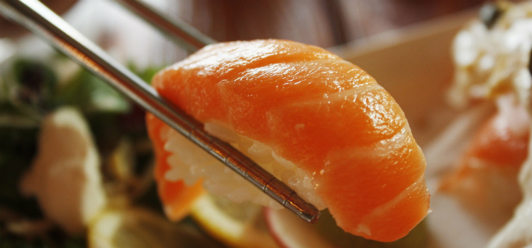 alimentos ricos en omega 3 salmon