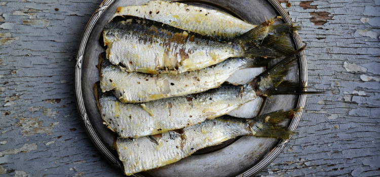 alimentos ricos en omega 3 sardinas