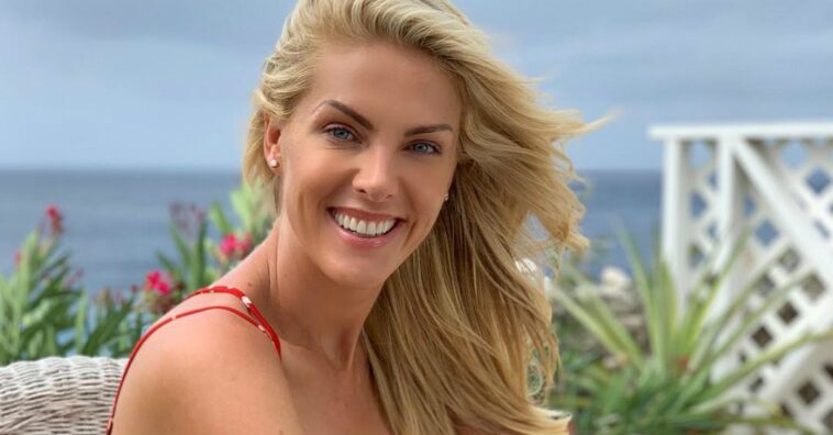 Ana Hickmann vuelve a ser perseguida en la web
