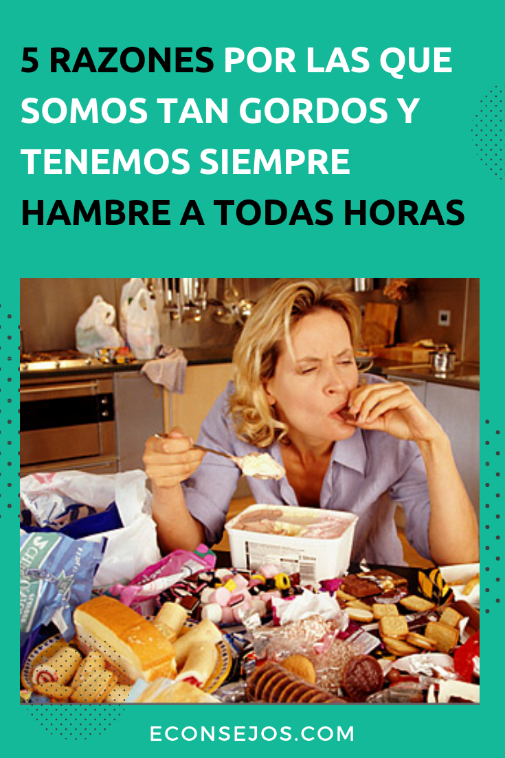 ansiedad por comer