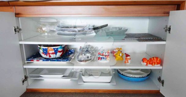 ¡Deja los armarios de la cocina sin plagas, malos olores y suciedad