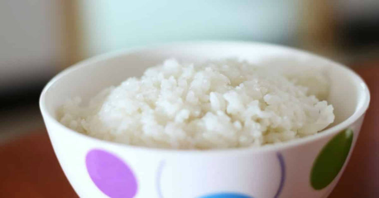 arroz blanco aumenta el riesgo de diabetes