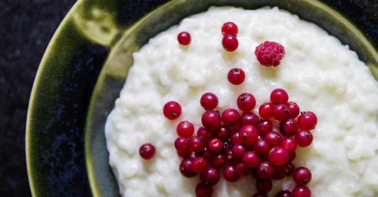 arroz con leche