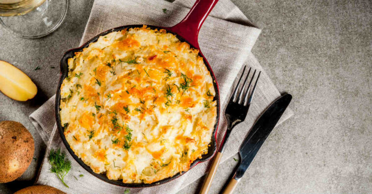 arroz al horno cremoso light