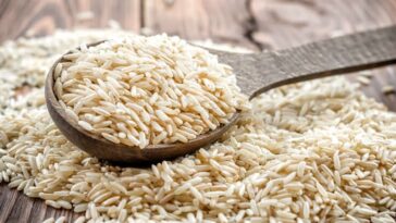 arroz integral quema tantas calorías como una caminata