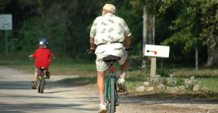 abuelo fue a buscar al nieto equivocado
