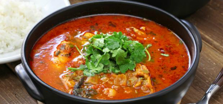 moqueca de pescado