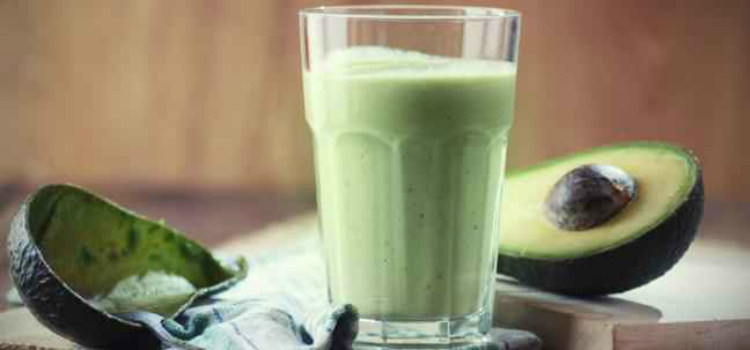 batido aguacate