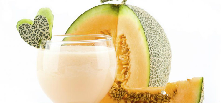 batido melon