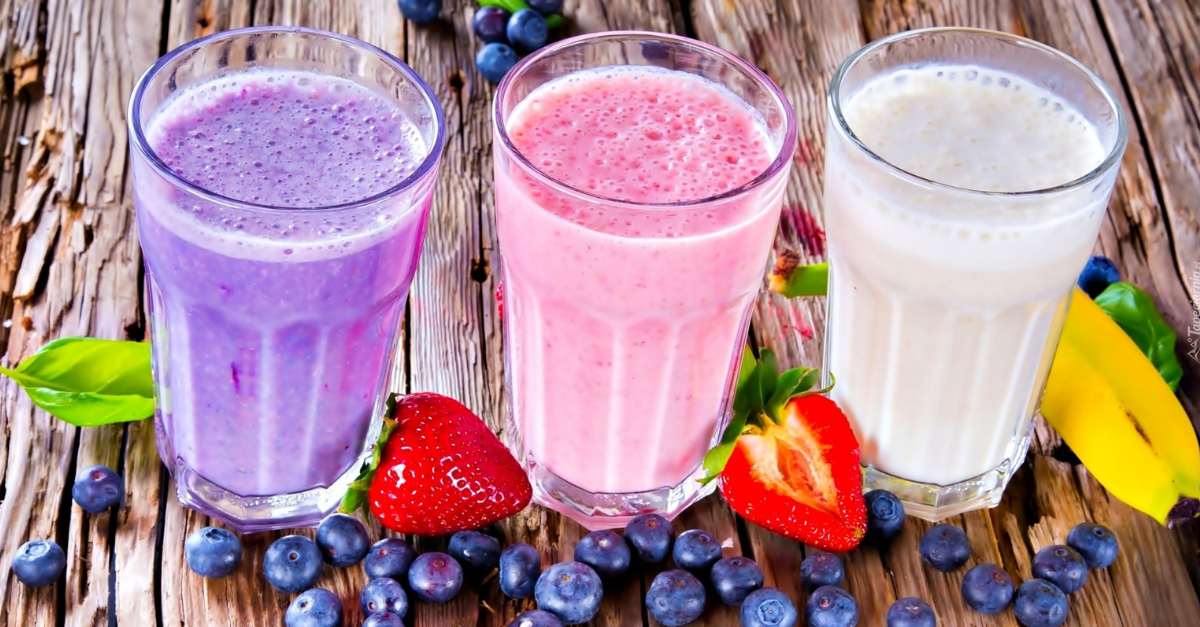 Batidos energizantes para adelgazar