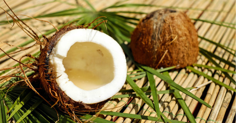 beneficios del aceite de coco