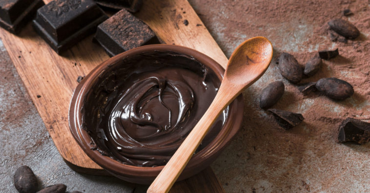 beneficios del chocolate negro