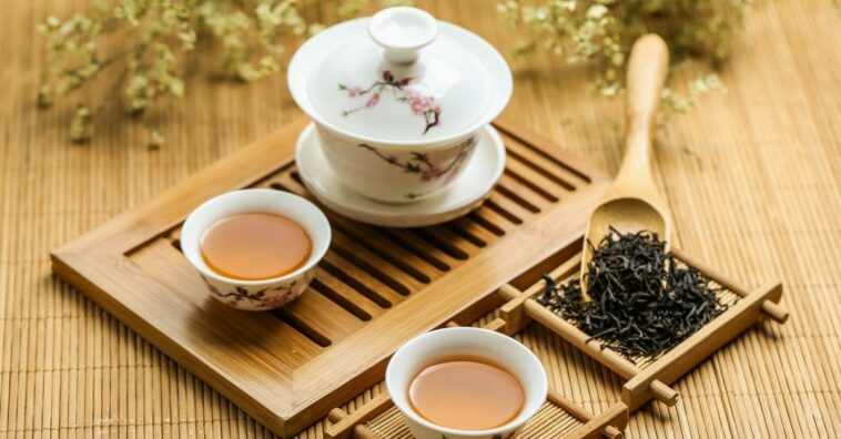 Té de jujuba