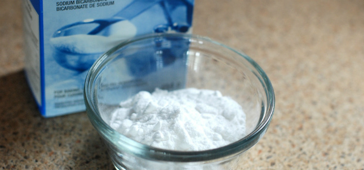 bicarbonato de sodio limpiar el lavavajillas