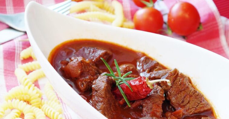 Filete a la olla
