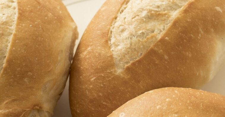 bolillos caseros