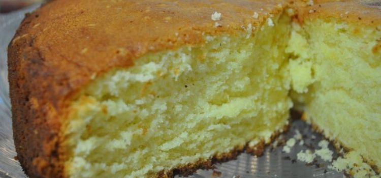 pastel de Maizena