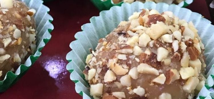 brigadeiro de caramelo