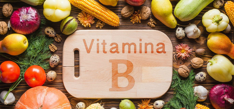 vitamina b