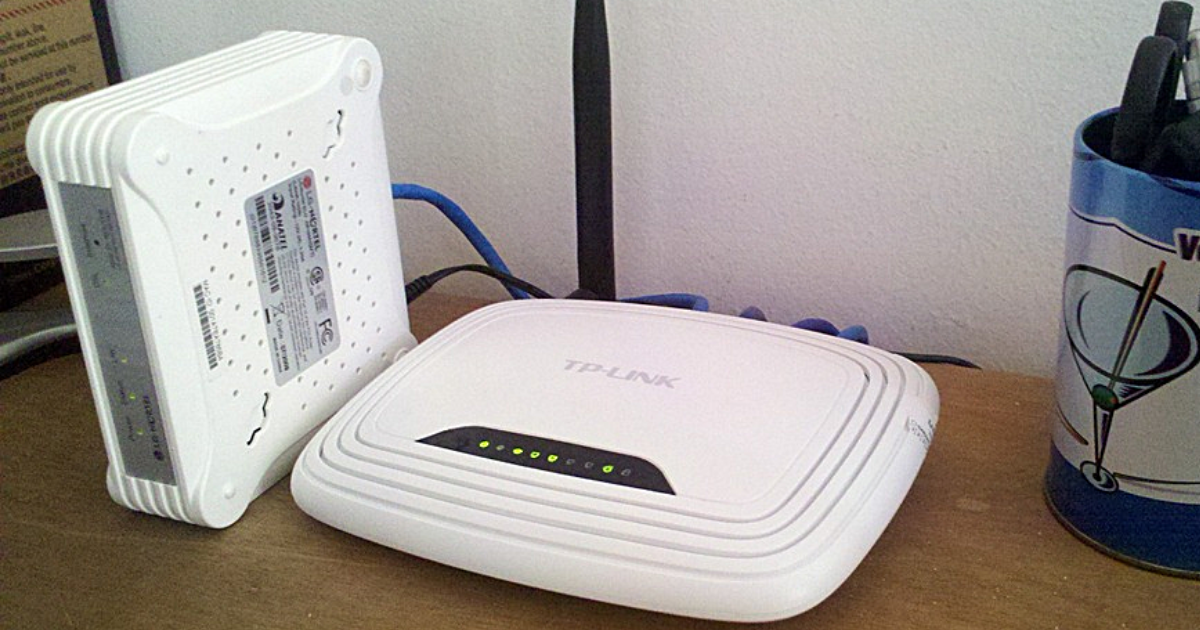 ¿Cada cuánto deberías reiniciar el modem?