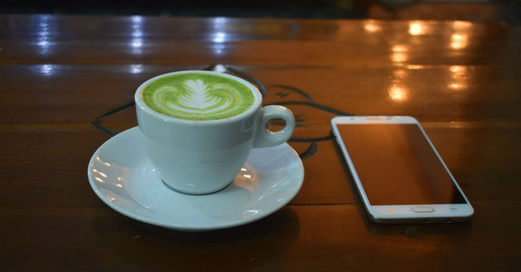 café verde