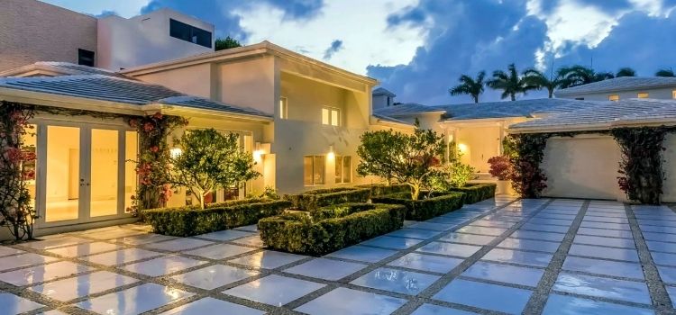 Shakira no ha podido vender en 2 años su mansión de Miami